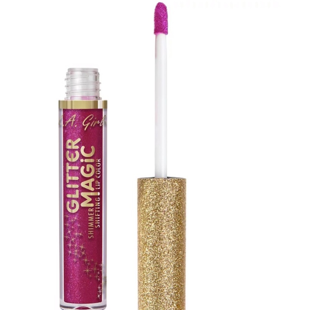 💖Glitter Magic Shimmer Shifting Lip‎ Color💖